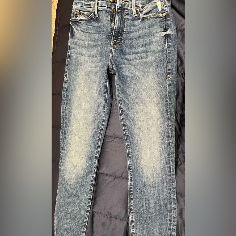 Good American Skinny Leg